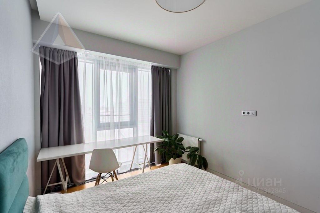 m. Savelovskaya: Apartment, 2-rooms