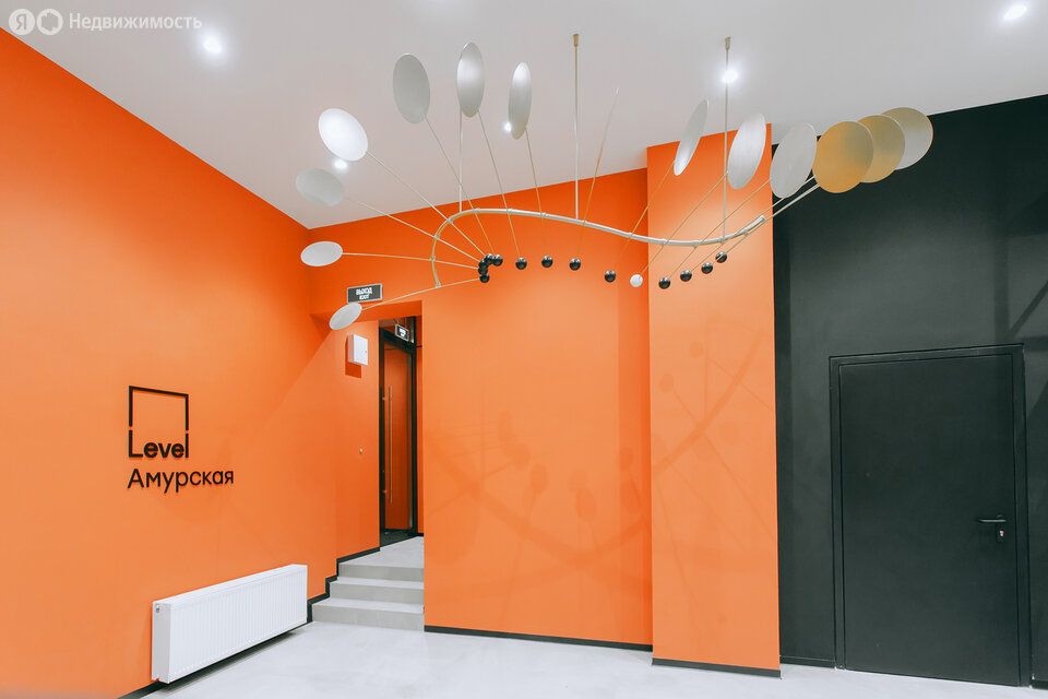 m. Lokomotiv: Apartment, 1-rooms