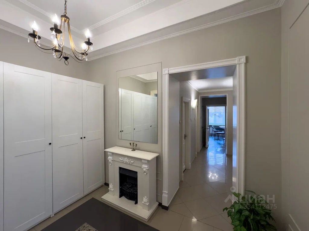 m. Taganskaya: Apartment, 3-rooms