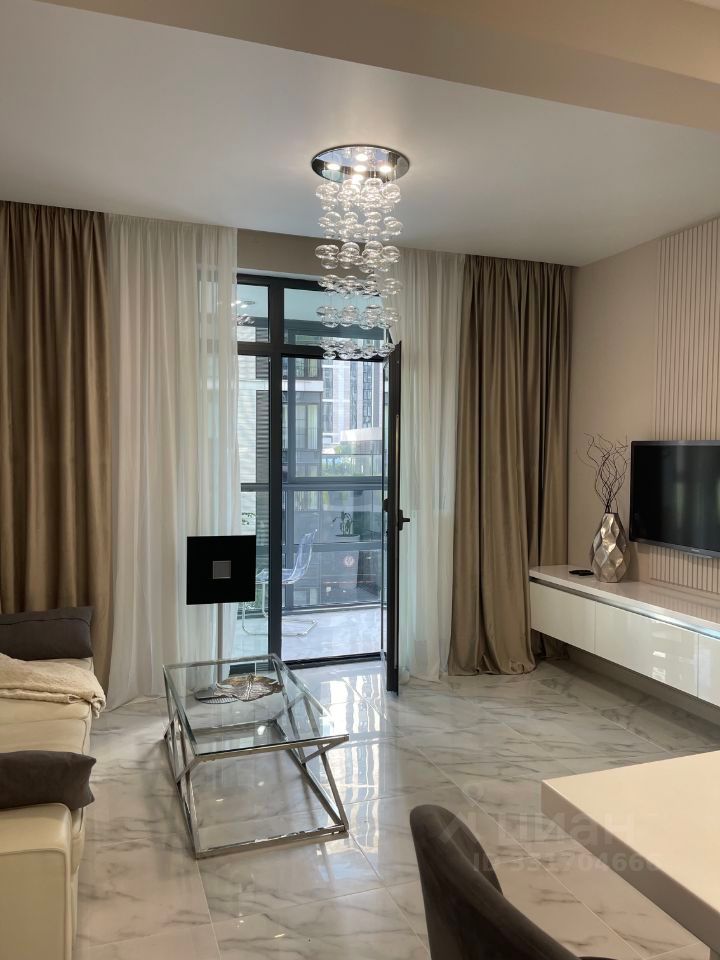 m. Shelepikha: Apartment, 2-rooms