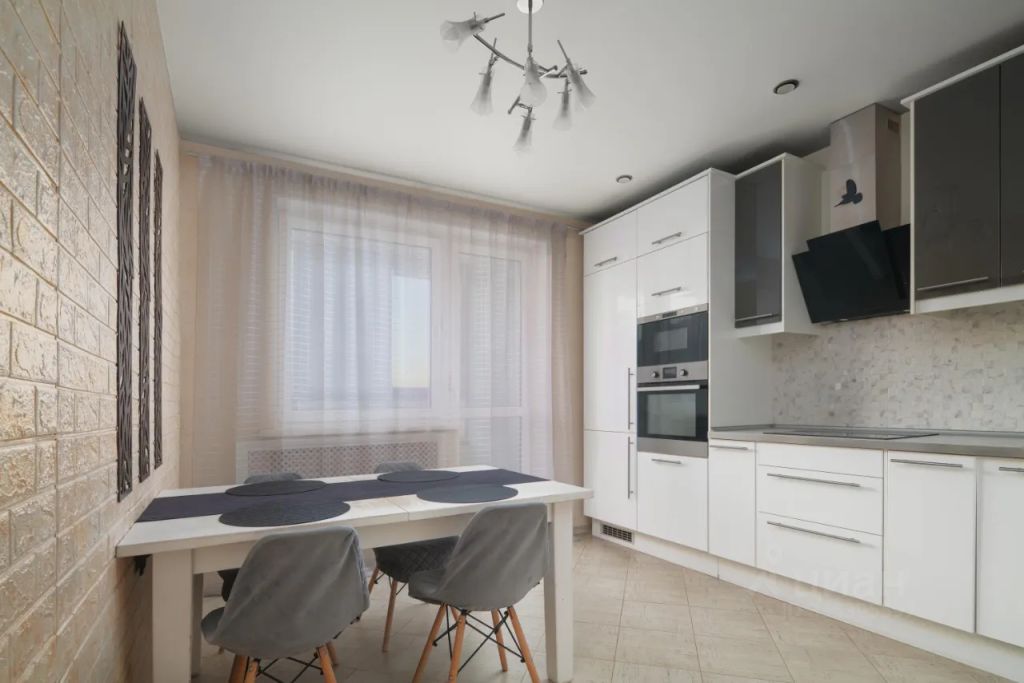 m. Нагатинская: Apartment, 2-rooms