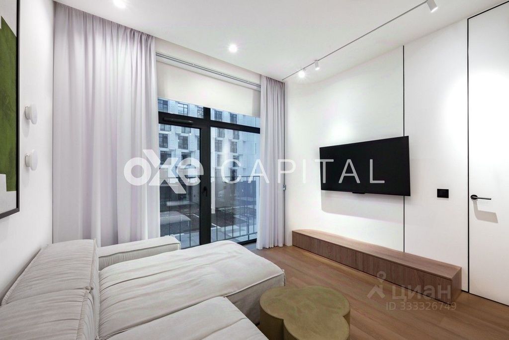 m. Aminyevskaya: Apartment, 2-rooms