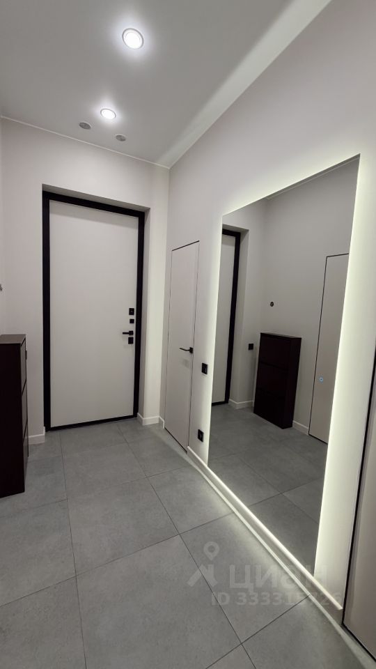 m. Terekhovo: Apartment, 2-rooms