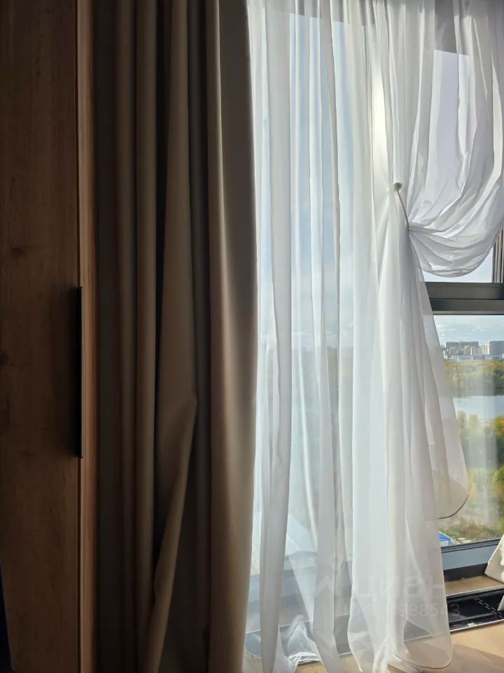 m. Spartak: Apartment, studio