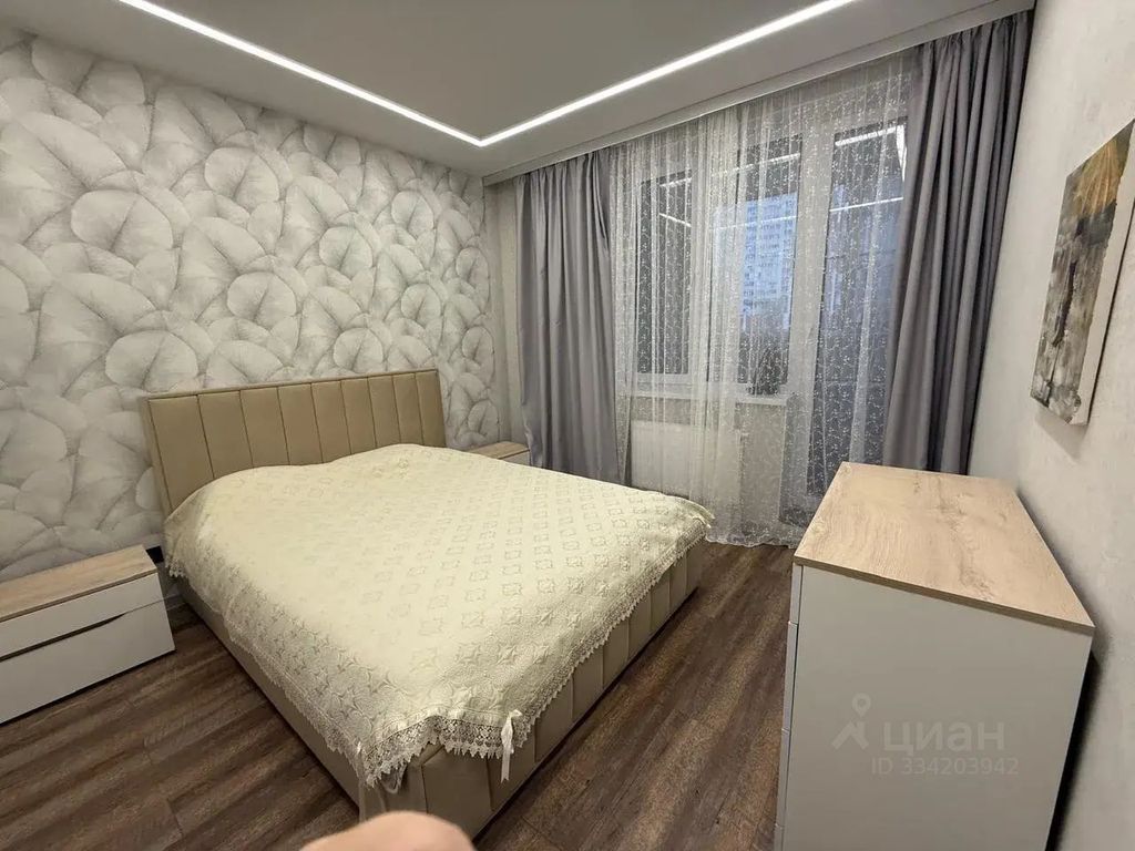 m. Nikolskoe: Apartment, 2-rooms