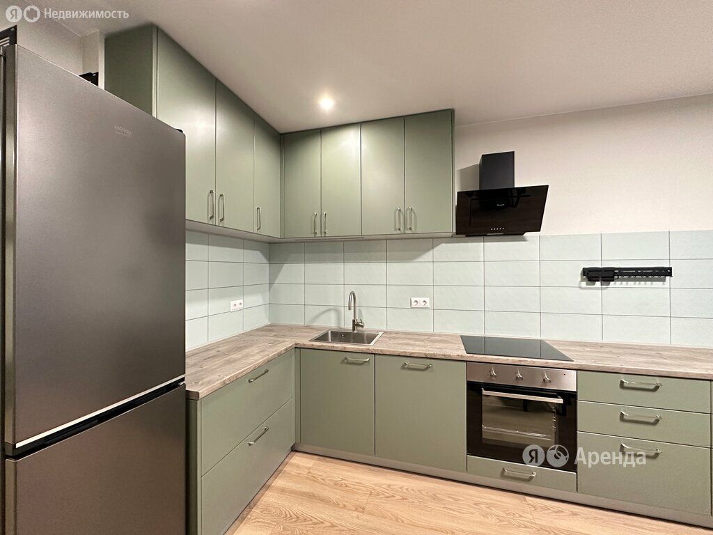m. Okruzhnaya: Apartment, 2-rooms