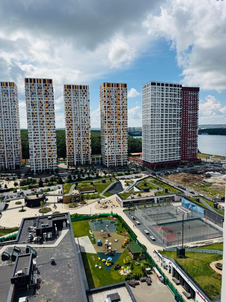 m. Strogino: Apartment, 2-rooms