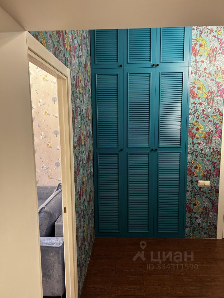 m. Rizhskaya: Apartment, 2-rooms