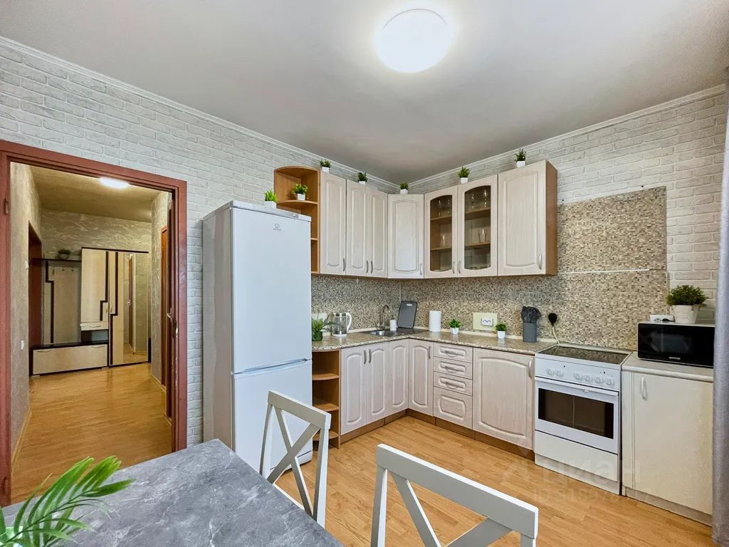 m. Lyubertsy I: Apartment, 2-rooms