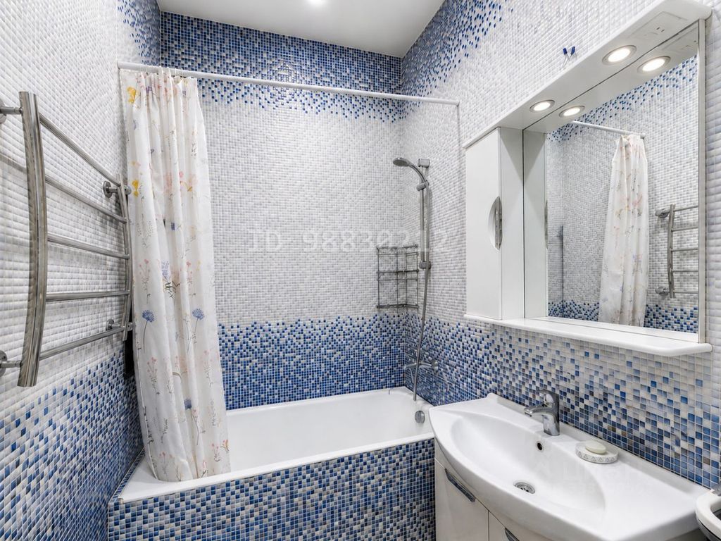 m. Ramenki: Apartment, 1-rooms