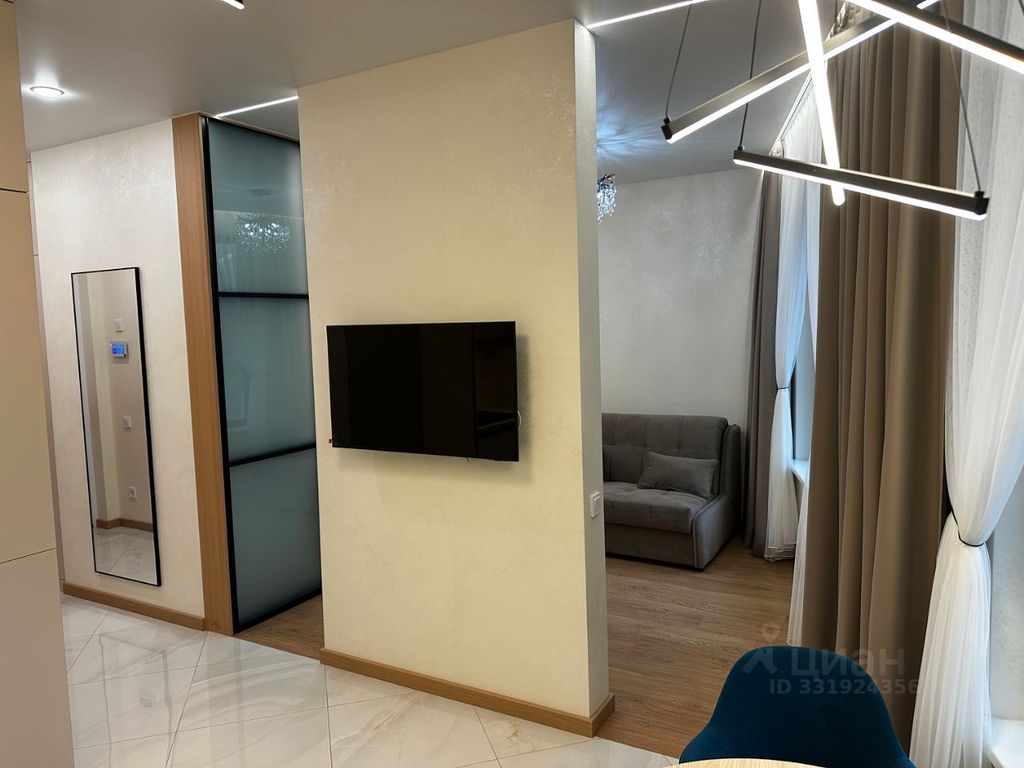 m. Nagatinskaya: Apartment, 2-rooms