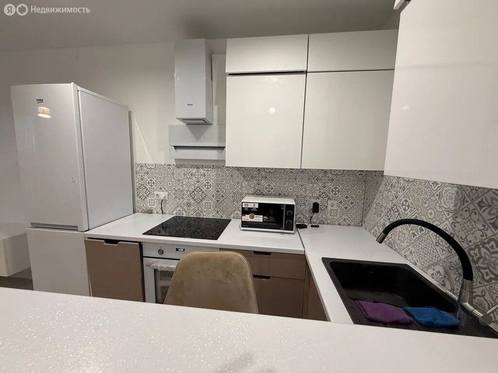 m. Ozernaya: Apartment, 1-rooms