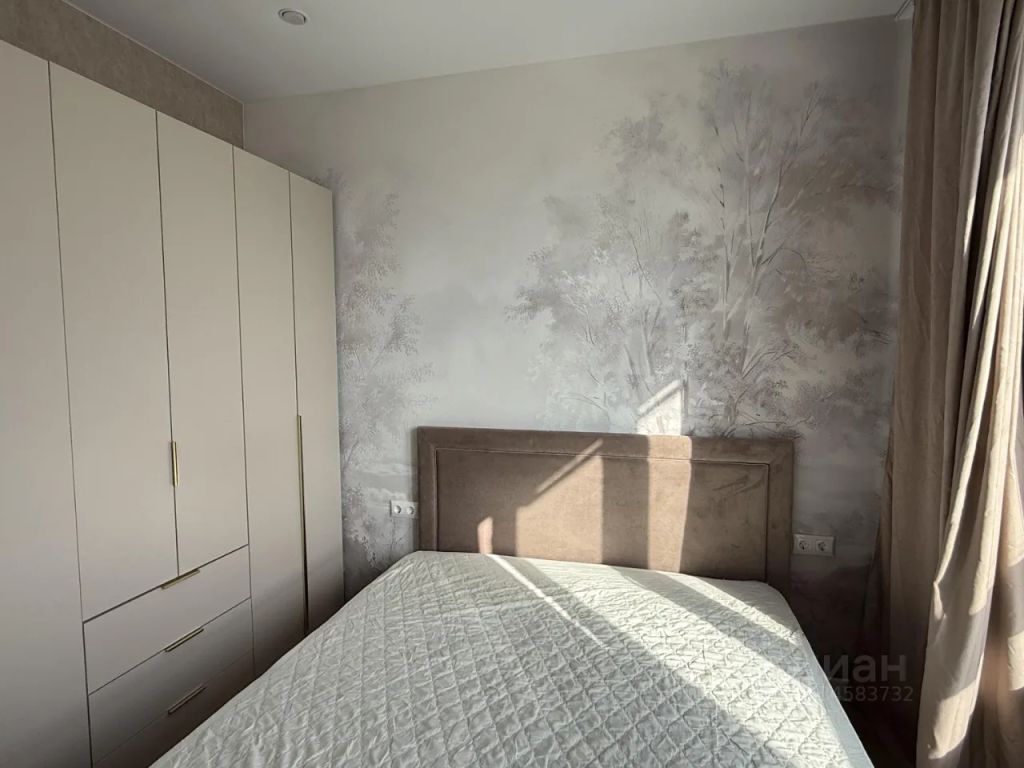 m. Bitsa: Apartment, 1-rooms