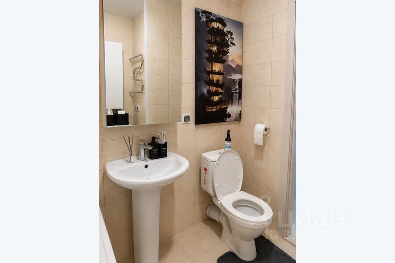 m. Fili: Apartment, 1-rooms