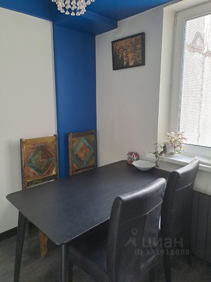 m. Khimki: Apartment, 3-rooms
