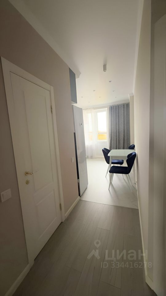 m. Krasnogorskaya: Apartment, 1-rooms