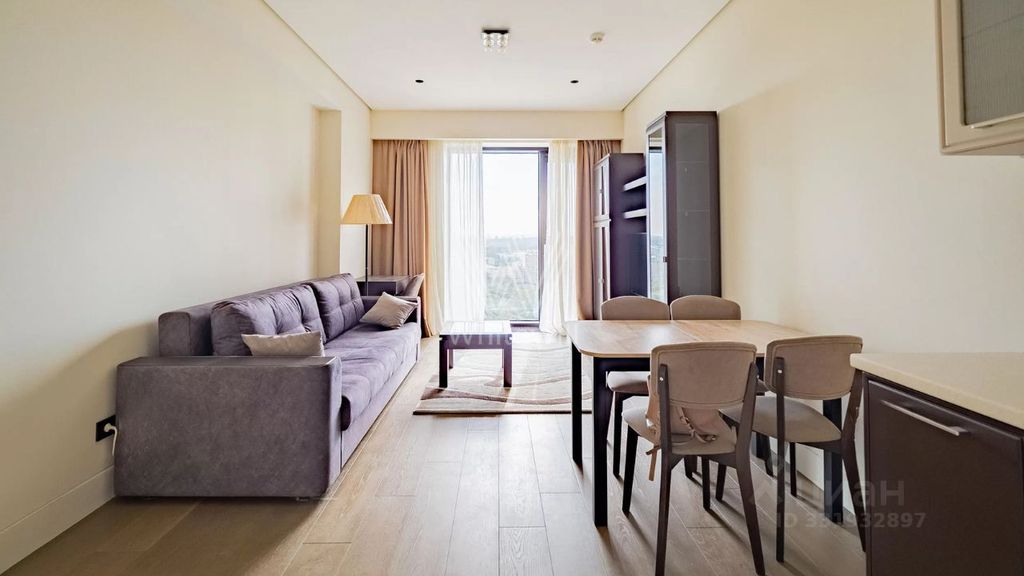 m. Park Pobedy: Apartment, 2-rooms