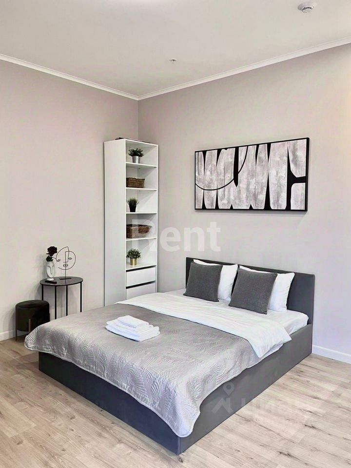 m. Dinamo: Apartment, 1-rooms