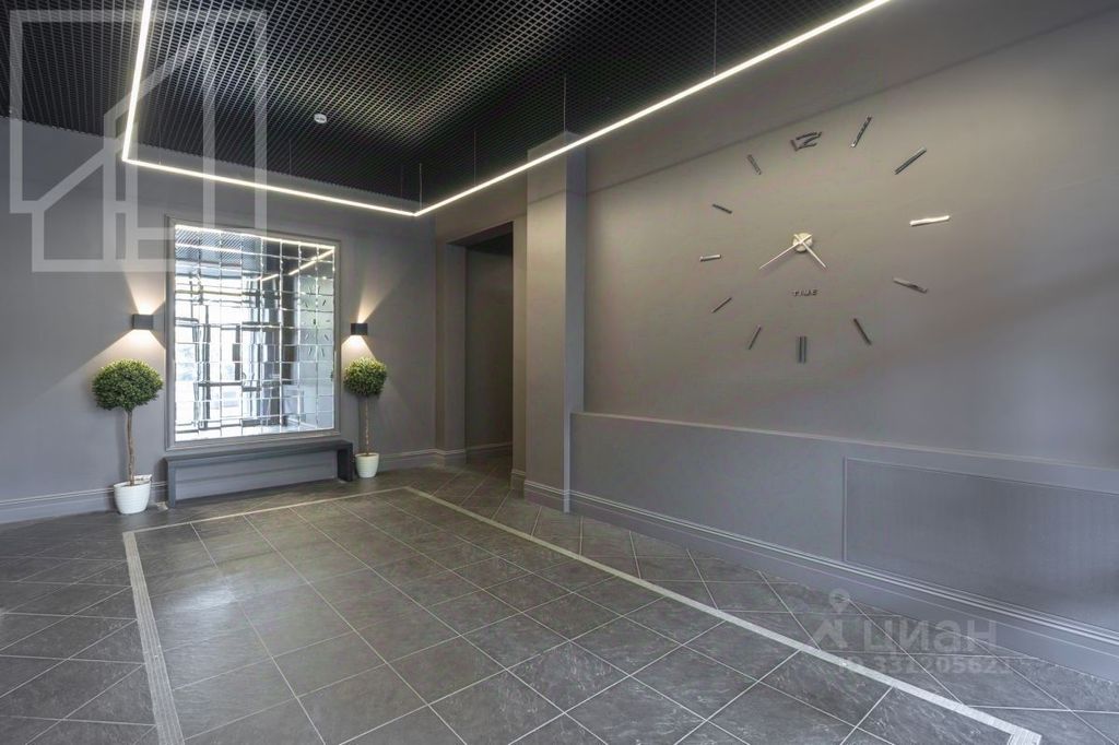 m. Petrovsky park: Apartment, 3-rooms
