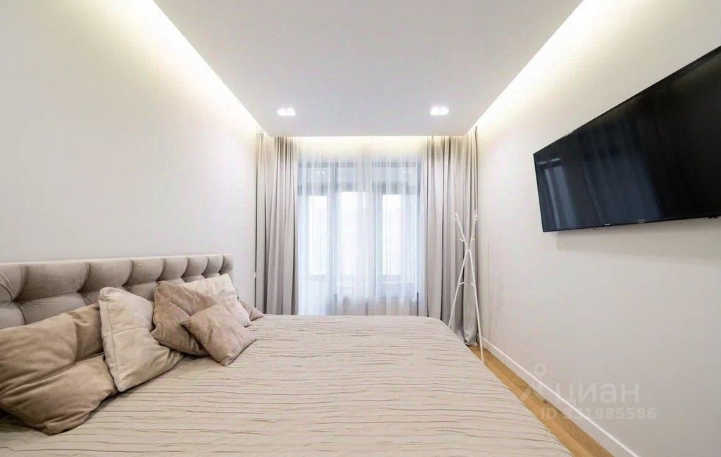 m. Dinamo: Apartment, 3-rooms