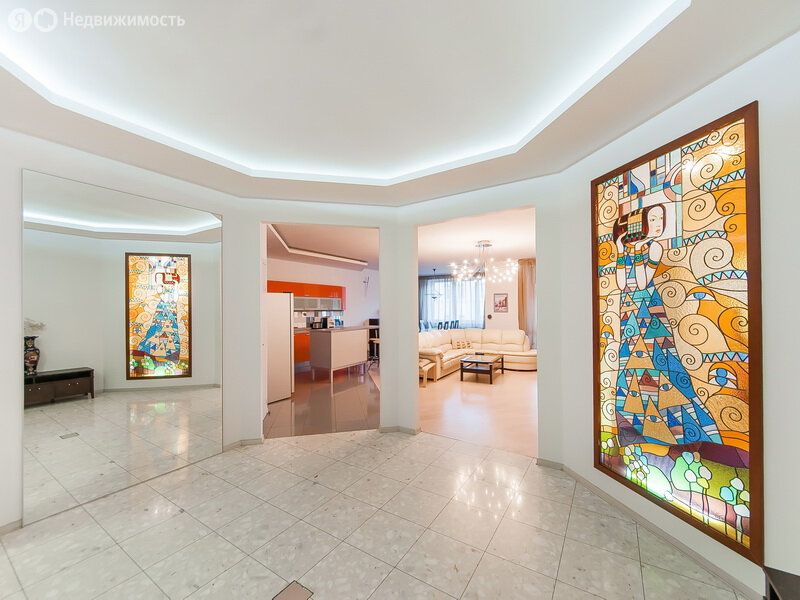 m. Arbatskaya: Apartment, 4-rooms