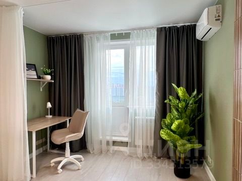 m. Ramenki: Apartment, 2-rooms
