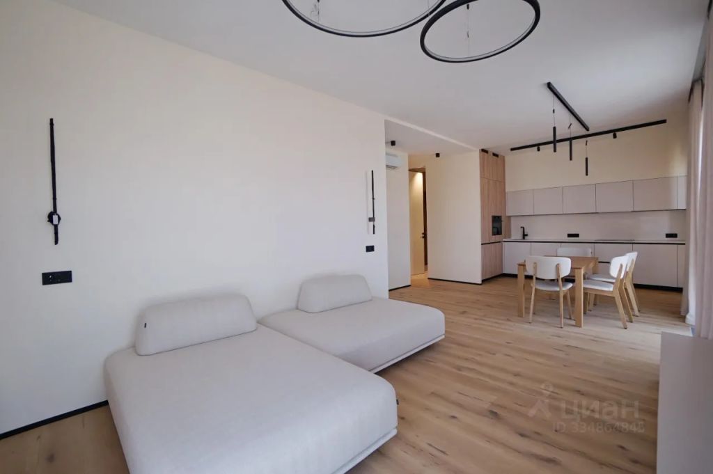 m. Serpukhovskaya: Apartment, 2-rooms