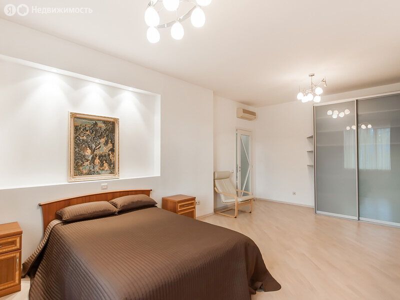 m. Arbatskaya: Apartment, 4-rooms