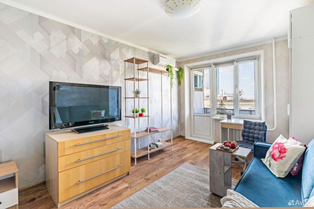 m. Mendeleevskaya: Apartment, 1-rooms