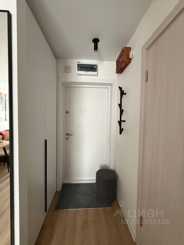 m. Lokomotiv: Apartment, 1-rooms