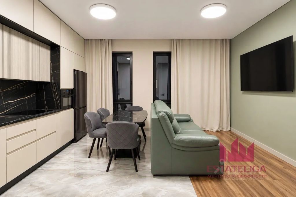 m. Serpukhovskaya: Apartment, 2-rooms