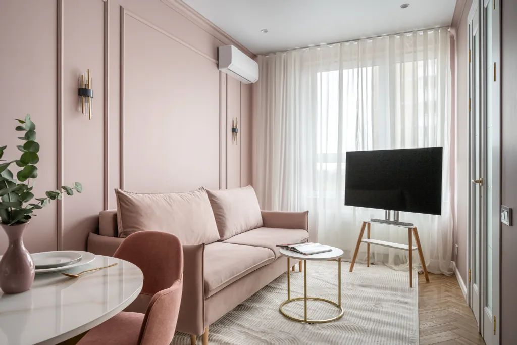 m. Sokolinaya Gora: Apartment, 1-rooms