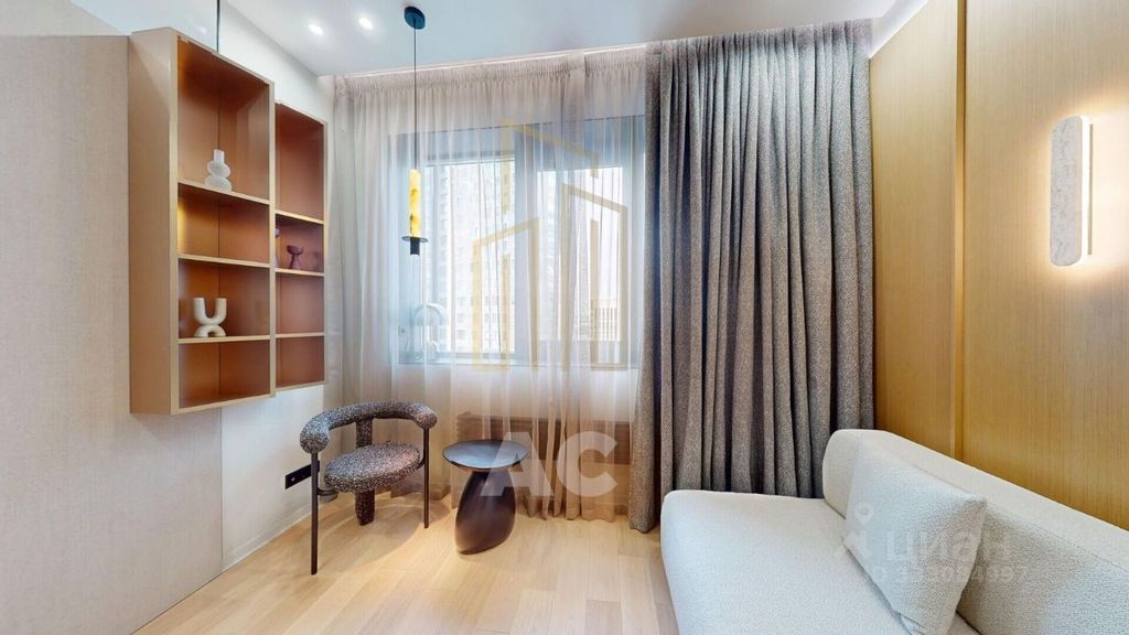 m. Shelepikha: Apartment, 3-rooms