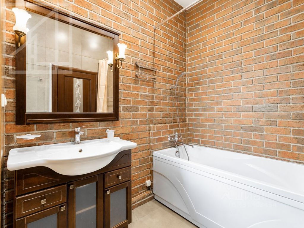 m. Luzhniki: Apartment, 3-rooms