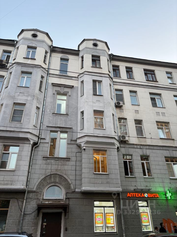 m. Mendeleevskaya: Apartment, 2-rooms