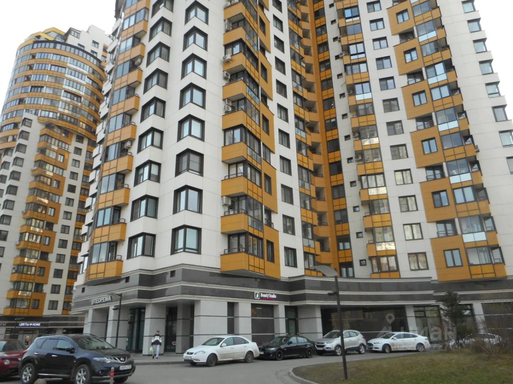 m. Khimki: Apartment, 1-rooms
