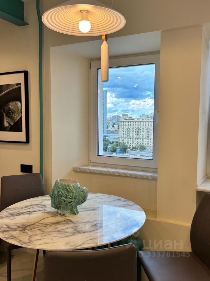m. Kievskaya: Apartment, 2-rooms