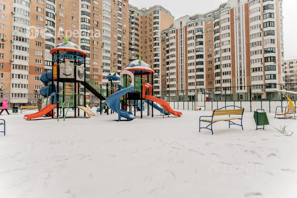m. Govorovo: Apartment, 2-rooms