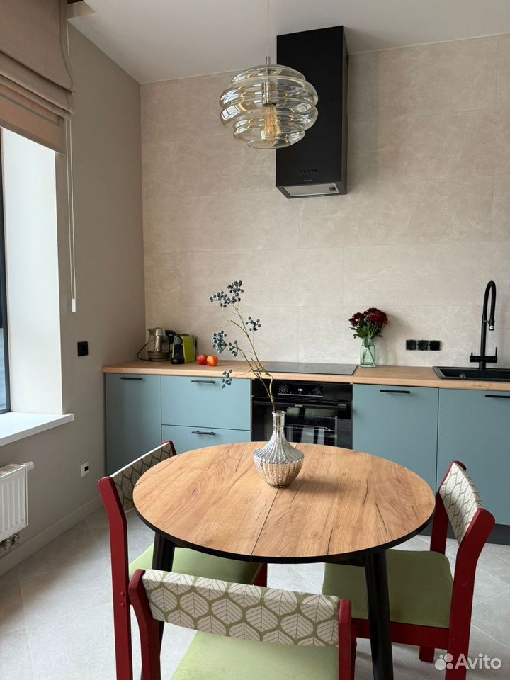 m. Serp i Molot: Apartment, 2-rooms