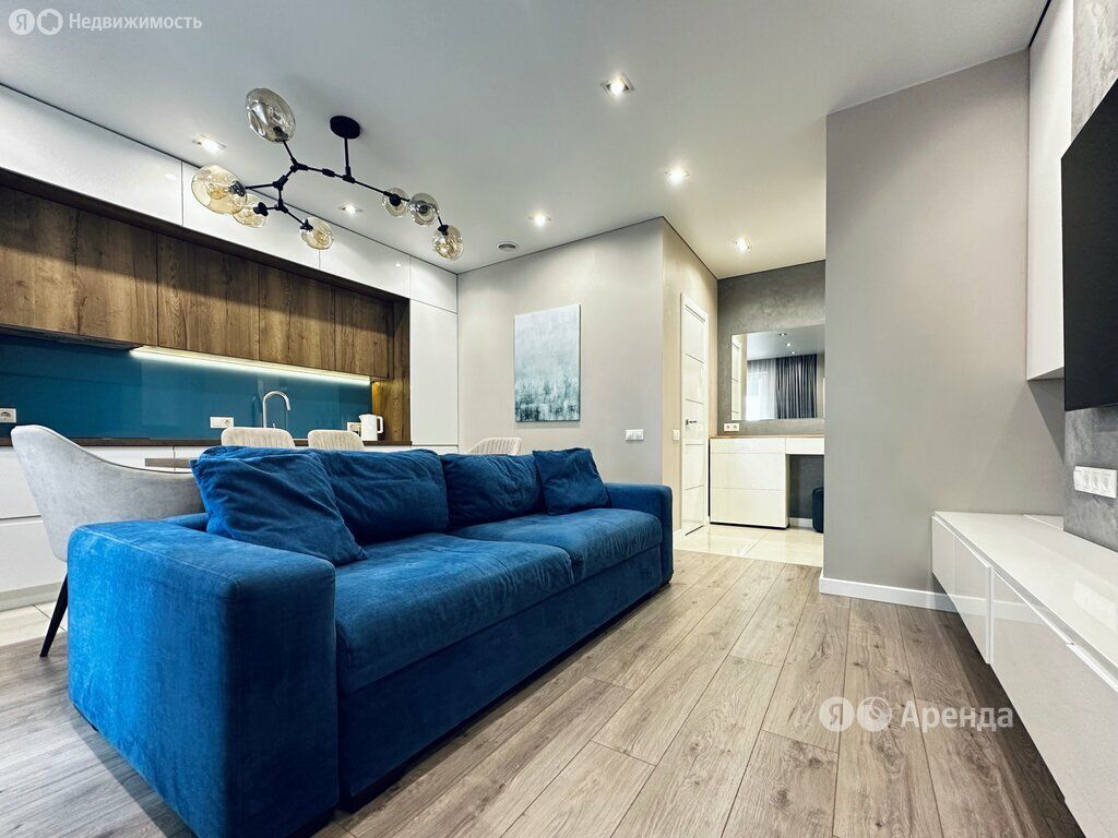 m. Pavshino: Apartment, 2-rooms