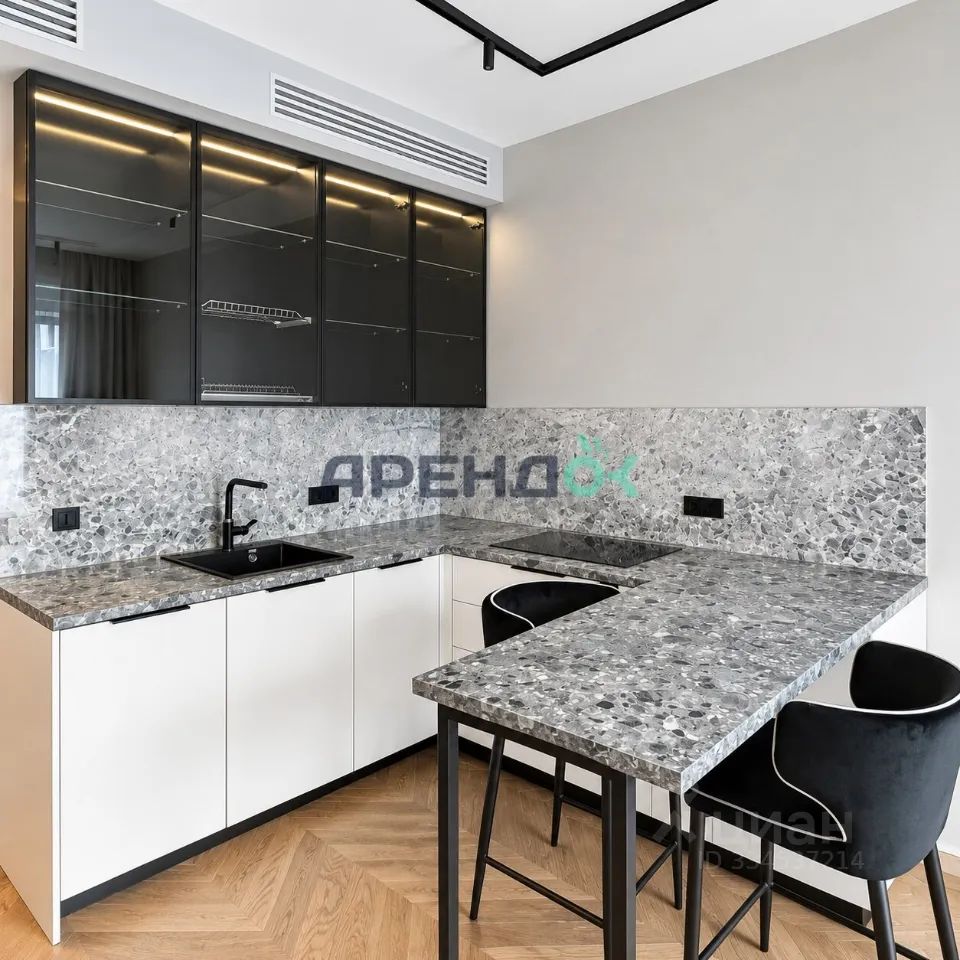 m. Belorusskaya: Apartment, 2-rooms