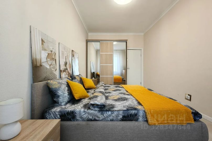 m. Strogino: Apartment, 1-rooms