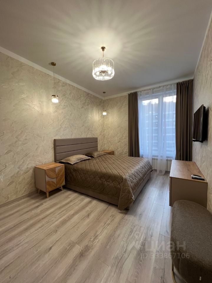 m. Shelepikha: Apartment, 2-rooms