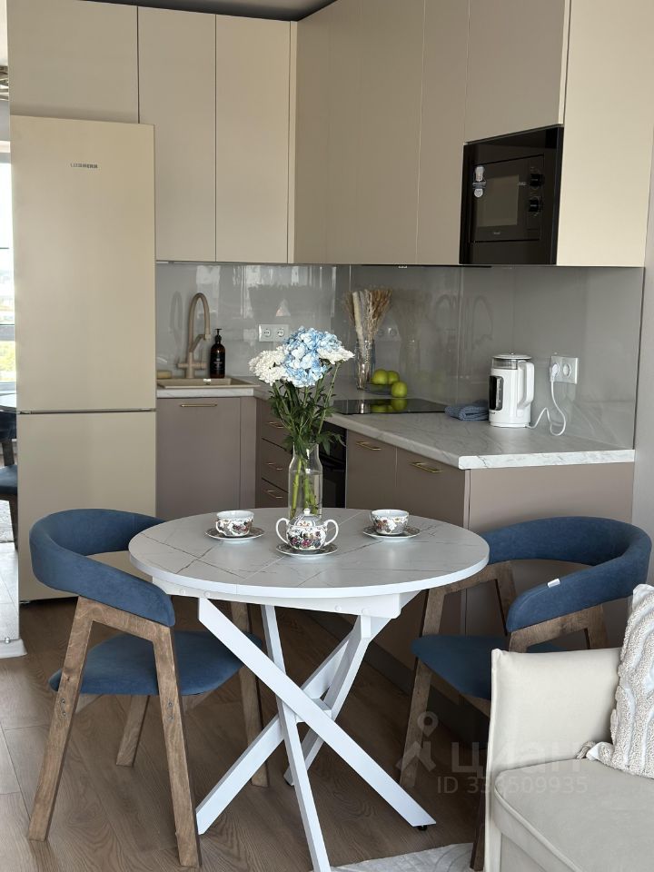 m. Lokomotiv: Apartment, 1-rooms