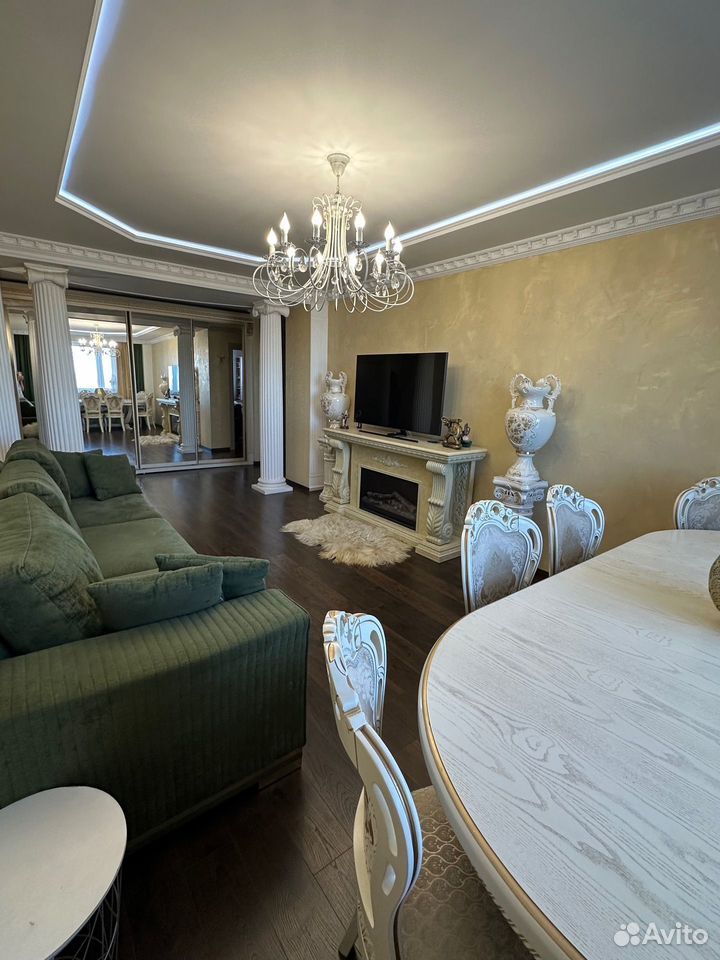 m. Molzhaninovo: Apartment, 3-rooms