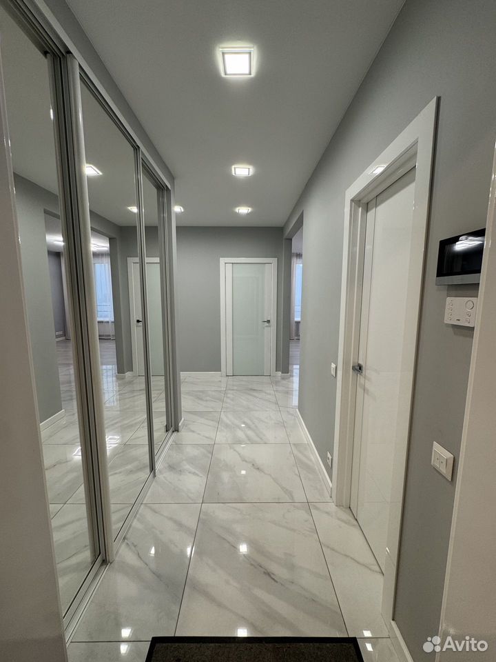m. Novatorskaya: Apartment, 2-rooms
