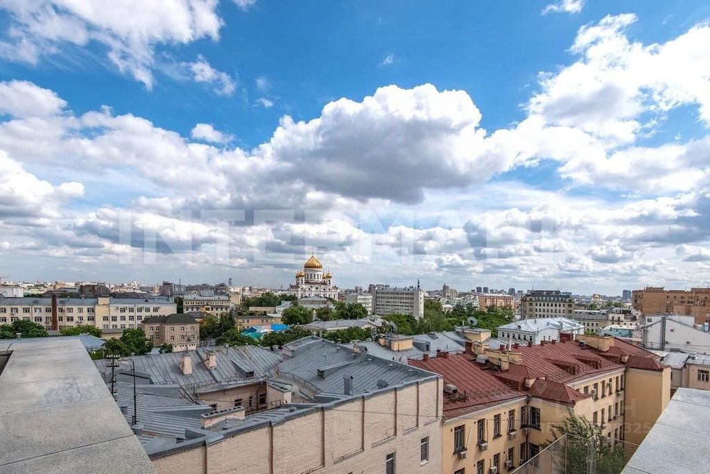 m. Arbatskaya: Apartment, 5-rooms