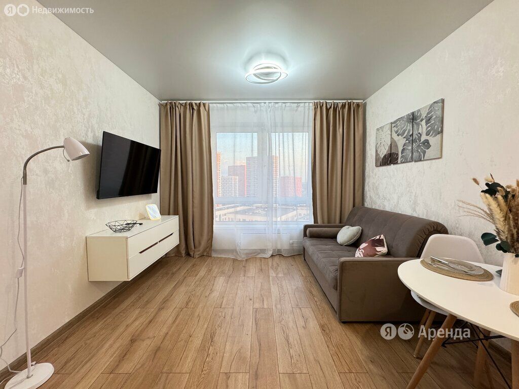 m. Vnukovo: Apartment, studio