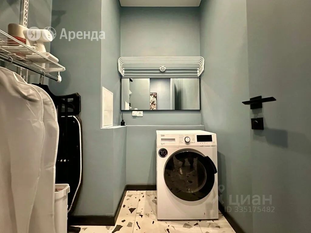 m. Serpukhovskaya: Apartment, 2-rooms
