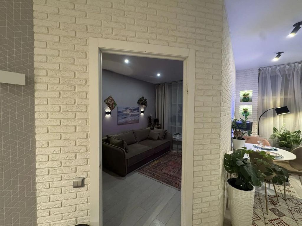 m. Penyagino: Apartment, 1-rooms